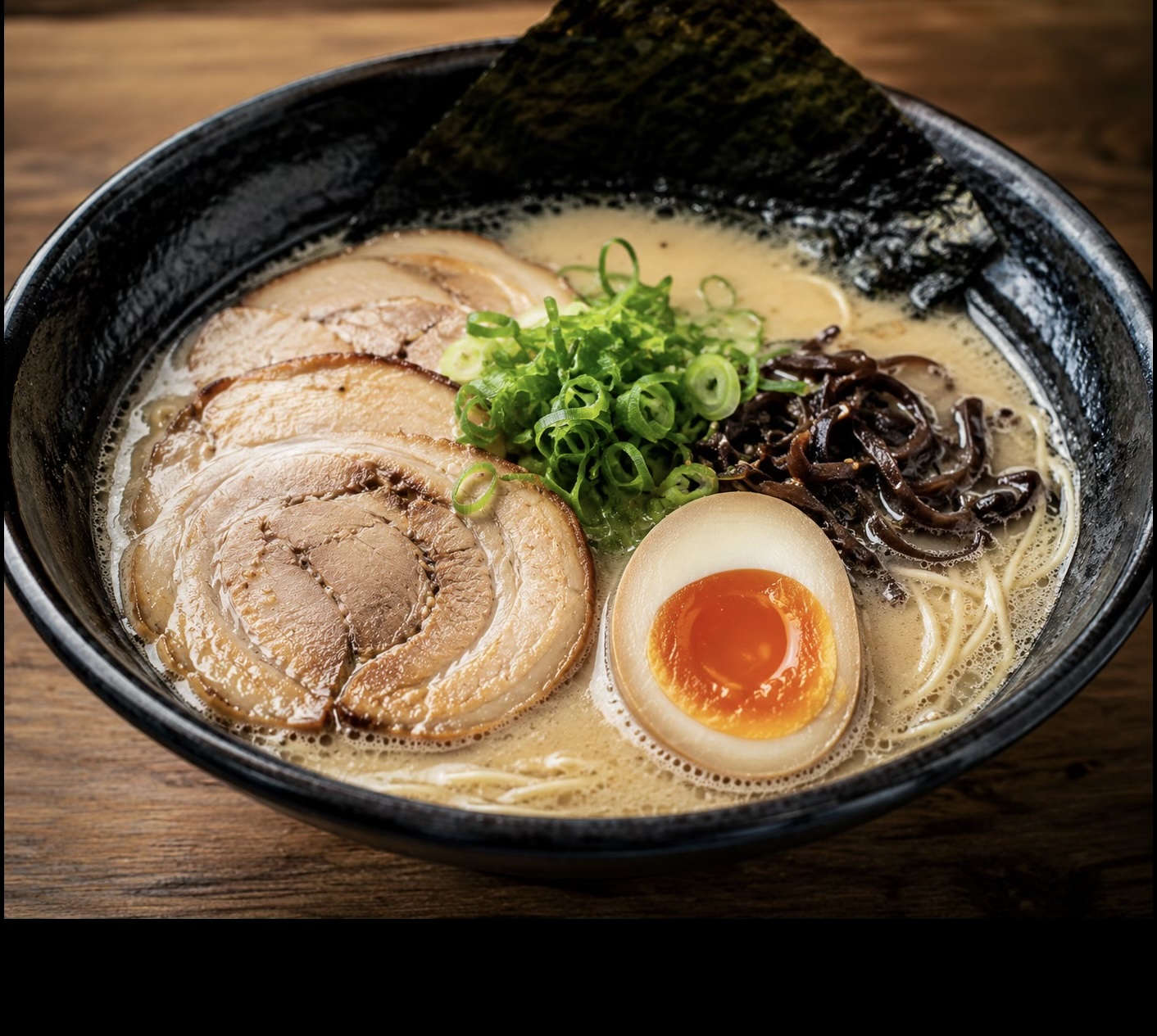 Tonkotsu Ramen